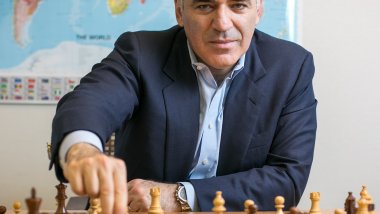 Satranç efsanesi Kasparov: 'Putin'in bir sonraki hedefi ben olabilirim'