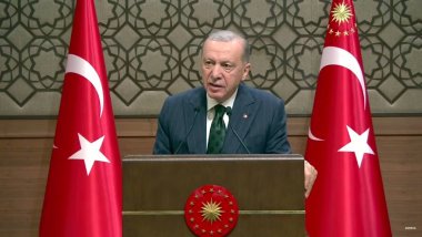 Erdoğan'dan kayyum açıklaması: Hukuk görevini yapmaya devam edecek