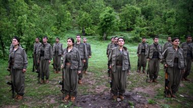 Irak Dışişleri Bakanı: Kalkınma Yolu'nun başarısının anahtarı PKK sorununun çözümüdür