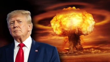 Trump'tan ilginç açıklama: '3. Dünya Savaşı'na girme şansımız var'