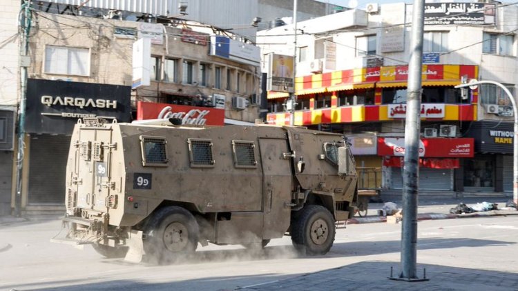 İsrail ordusunda üçüncü intifada korkusu