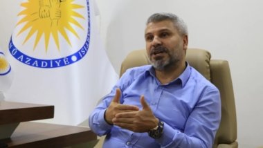 PİA Eş Genel Başkanı Ahmet Kaya tutuklandı