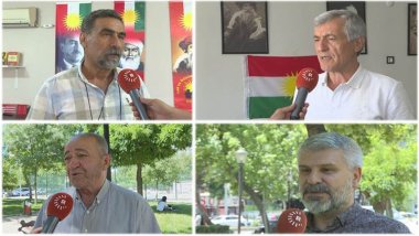 Partiyên Kurdistanî: Divê hikûmet rêzê li îradeya Kurdan bigire