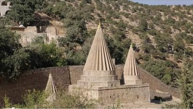 Ezidi Ruhani Konseyi, Ezidi kimliği Kürtçe'dir!