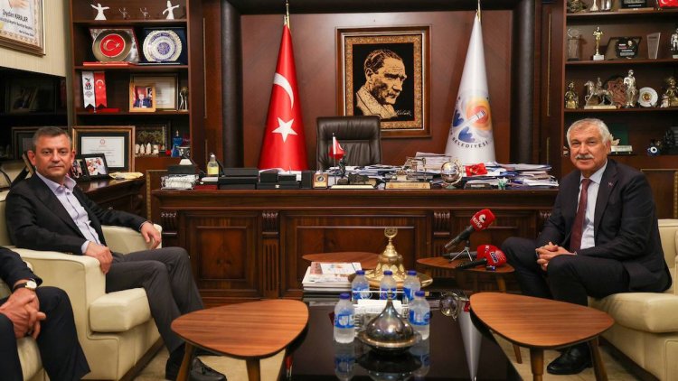 Özgür Özel: 'Milletimizin gündemine çok yakında erken seçim girebilir'