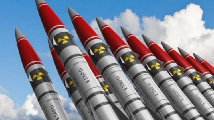 ABD, stratejik nükleer silahların konuşlandırılmasını değerlendiriyor