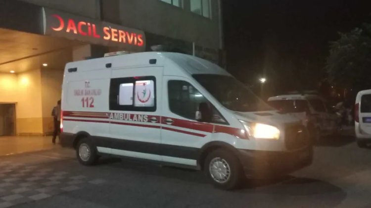 Malatya'da silahlı kavga: 1 yaralı