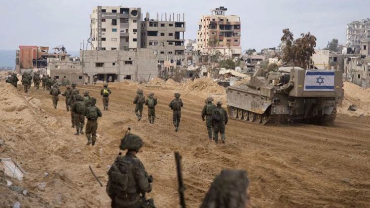 ABD'nin savaş sonrası Gazze planı ifşa oldu