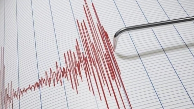 Maraş'ta 4.3 büyüklüğünde deprem