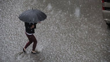 Meteoroloji'den 12 il için uyarı: Kuvvetli yağış geliyor