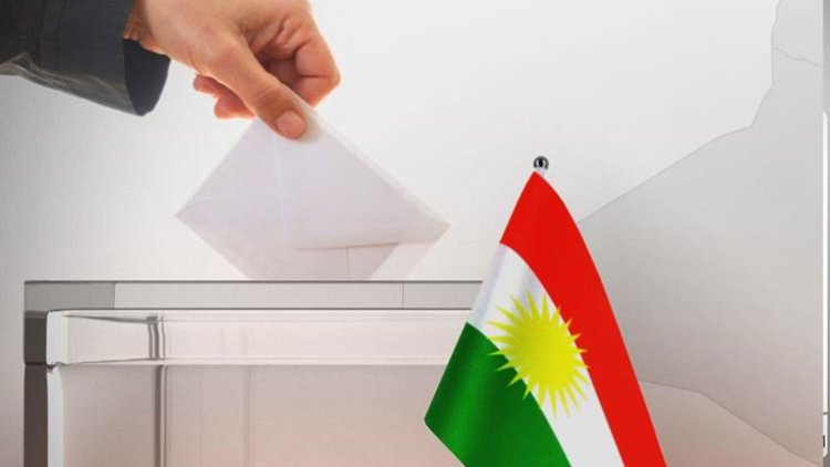 Kürdistan Bölgesi'nde  Seçim: Hangi Parti ne kadar oy alıyor?