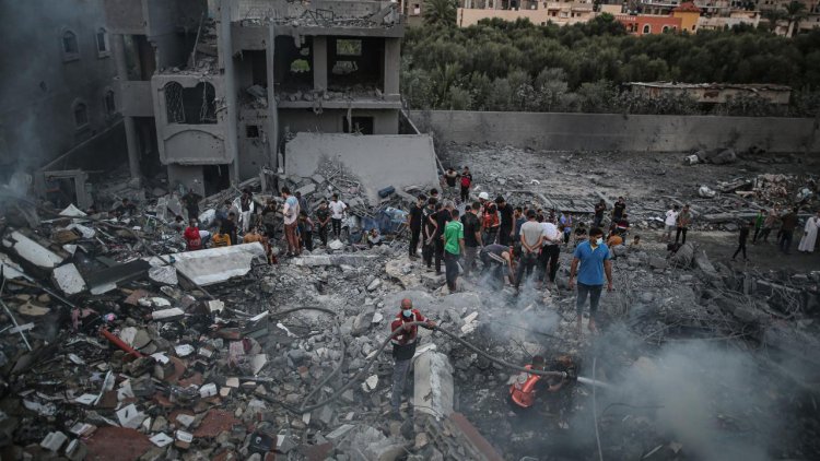 4 İsrailli rehine için 274 Filistinlinin öldürüldüğü operasyon