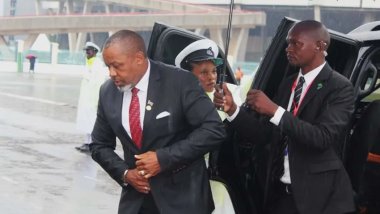 Malavi'de başkan yardımcısını taşıyan uçak kayboldu