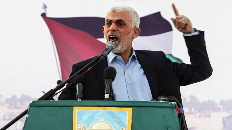 Hamas'ın Gazze lideri Sinvar: 'İsrail'i tam istediğimiz konuma getirdik'