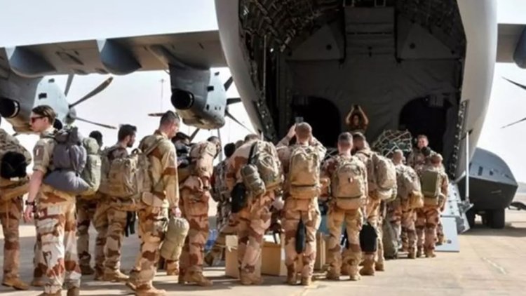 ABD, Nijer'den askeri birliklerini çekmeye başladı