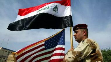 ABD'den vatandaşlarına Irak'a seyahat etmeyin uyarısı