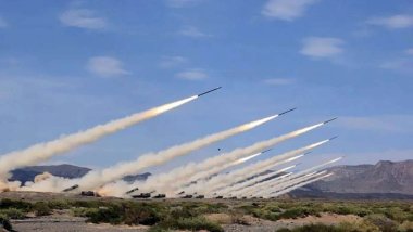 Hizbullah, İsrail'in kuzeyini füzelerle vurmaya başladı