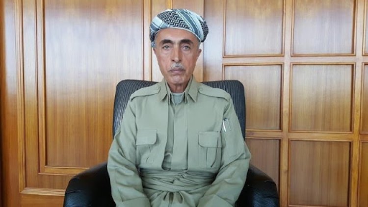 Askeri Danışman: Kürdistan, organize bir orduya doğru adım adım ilerliyor
