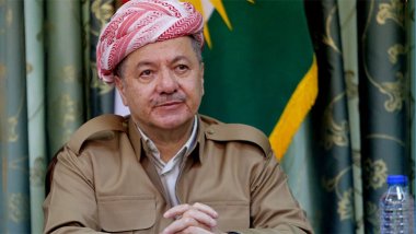 Başkan Barzani: Irak ve dünya Keldani Patriği'nin koltuğunun iadesi doğru bir adım