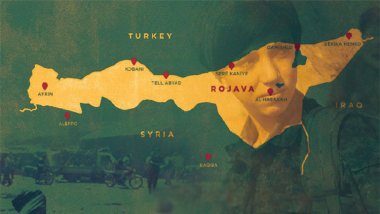 13 yılda Rojava nüfusunun yüzde 50'si göç etti
