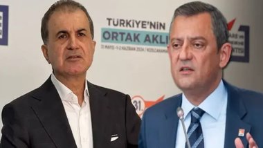 AK Parti Sözcüsü Ömer Çelik'ten Özgür Özel'e tepki