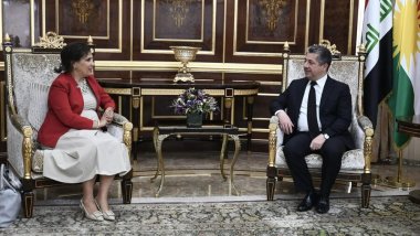 Başbakan ​​Barzani BM heyeti ile görüştü