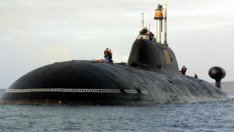 Rus nükleer denizaltısı Küba'ya ulaştı