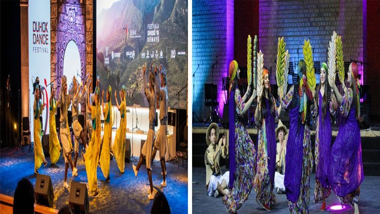 Erbil Halk Oyunları Topluluğu, Uluslar Kültür Festivali'ne katılacak