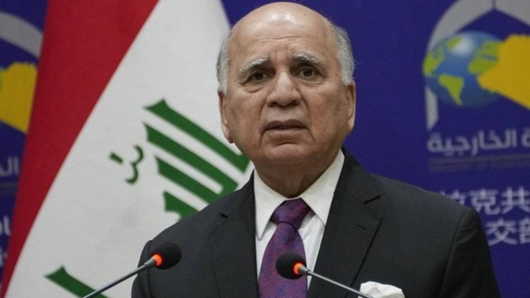 Irak Dışişleri Bakanı, Güney Lübnan'a ‘olası saldırı’ konusunda uyardı