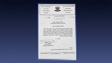 Dünyada ilk:  Kürdistan Bölgesi’nde resmi belgelerde Süryanice kullanılıyor