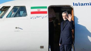 İran Dışişleri Bakan Vekili Erbil'de
