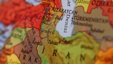 İran ve Azerbaycan'dan ortak askeri tatbikat