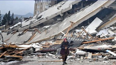 TÜİK 6 Şubat depremlerinde hayatını kaybedenlerin sayısını açıkladı
