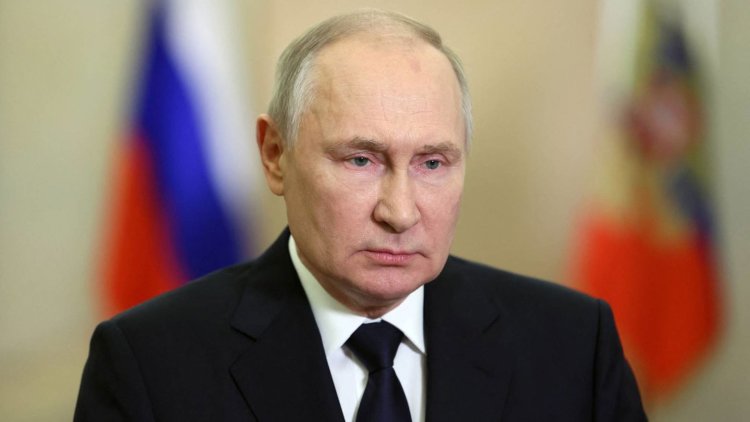 Putin'in ateşkes teklifine Ukrayna'dan yanıt