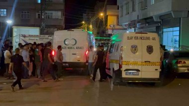 Antep'te bir kişi dehşet saçtı: 5 kişiyi öldürdükten sonra intihar etti