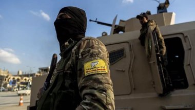 IŞİD, DSG'ye saldırdı: 5 ölü