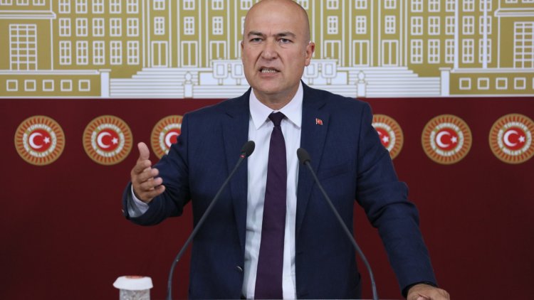 CHP'li Murat Bakan: Normalleşmeyle MHP'nin varlık sebebi ortadan kalkacak