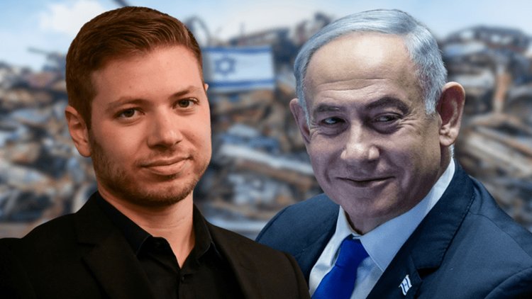 Netanyahu'nun oğlundan orduya ‘ihanet’ suçlaması