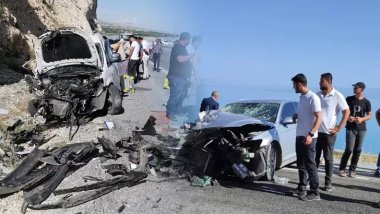 Bitlis'te feci kaza! AK Parti Aydınlar Belde Başkanı hayatını kaybetti