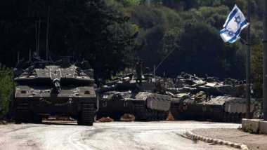 İsrail'den Lübnan savaş planına onay