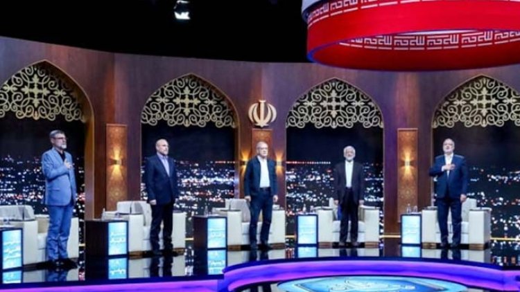 İran'da cumhurbaşkanı adaylarının televizyon programında Türkiye tartışması