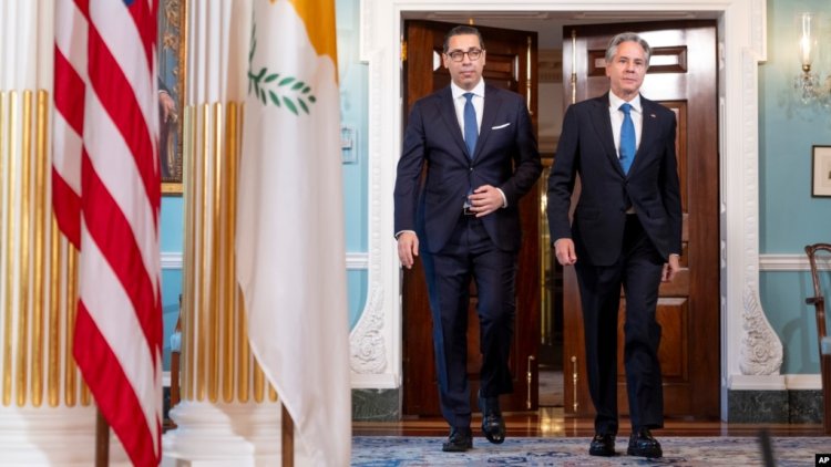 ABD ve Güney Kıbrıs stratejik diyalog başlatıyor