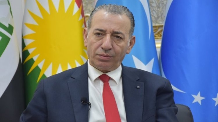 Türkmen Bakan Maruf: 'Kota sistemi dışında seçimlere katılacağız'