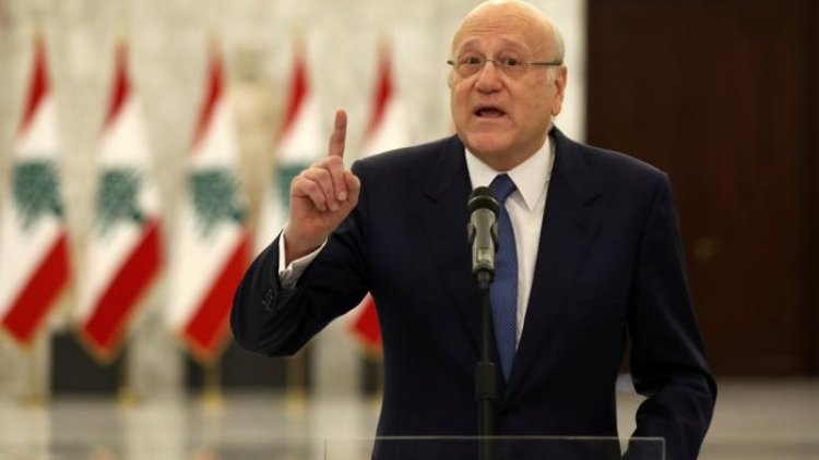 Lübnan: İsrail ile gerilimi tırmandırmak istemiyoruz