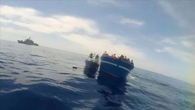 İtalya’da tekne faciası: 35 göçmenin daha cansız bedenine ulaşıldı