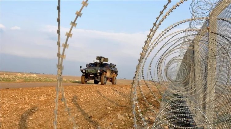Şırnak'ta bazı bölgeler 7 gün boyunca özel güvenlik bölgesi ilanı edildi