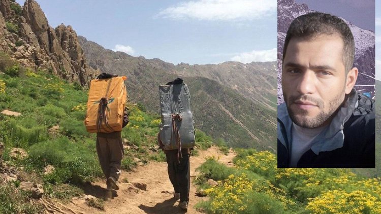 İran sınır güçleri bir kolberi daha öldürdü