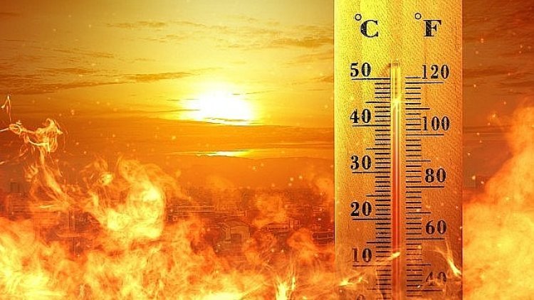 Irak sıcaklıkta dünya rekorunu kırdı
