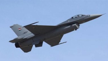 IŞİD’e hava operasyonu: 7 ölü
