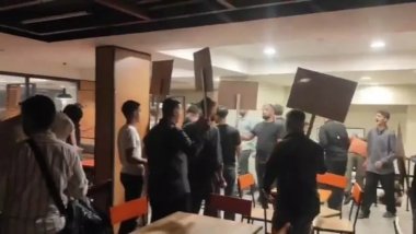 Diyarbakır'da Starbucks ve Burger King'e saldırı: 16 gözaltı